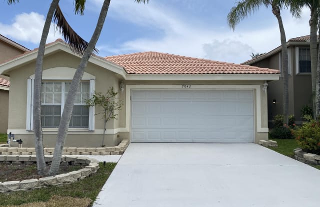 7042 Chesapeake Circle - 7042 Chesapeake Circle, Boynton Beach, FL 33436