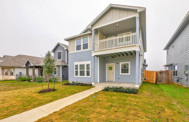 112 Eagle Lake Drive, Hutto, TX 78634