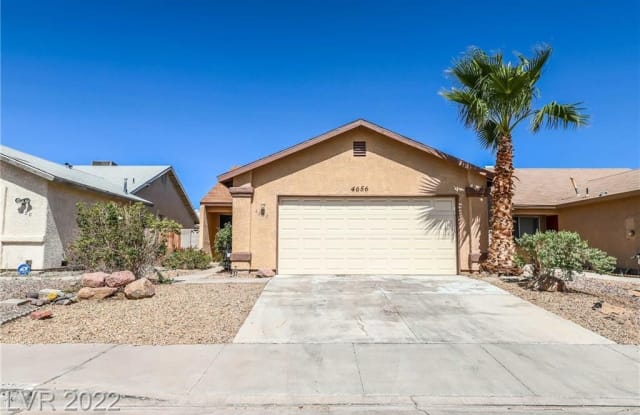 4656 BUMBLEBEE Circle - 4656 Bumblebee Circle, Whitney, NV 89122