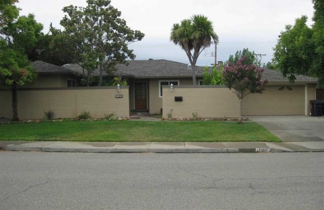 1309 Claiborne Dr. - 1309 Claiborne Drive, Walnut Creek, CA 94598