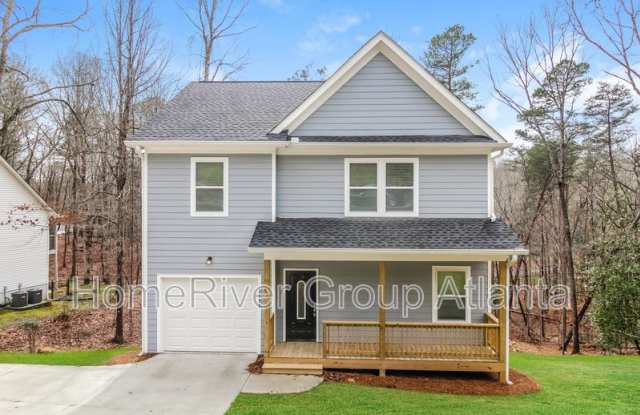 3618 Griffin Dr - 3618 Griffin Drive, Hall County, GA 30506