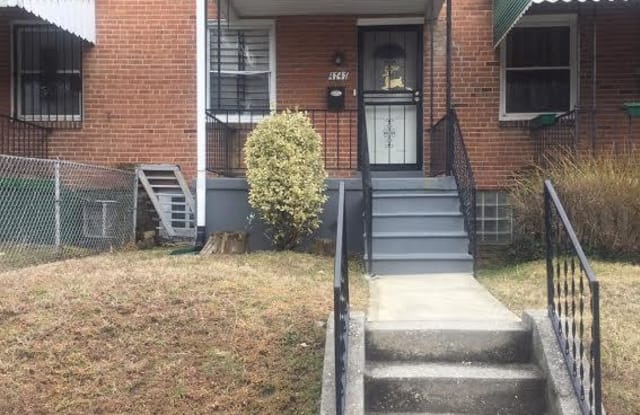 4747 IVANHOE AVENUE - 4747 Ivanhoe Avenue, Baltimore, MD 21212