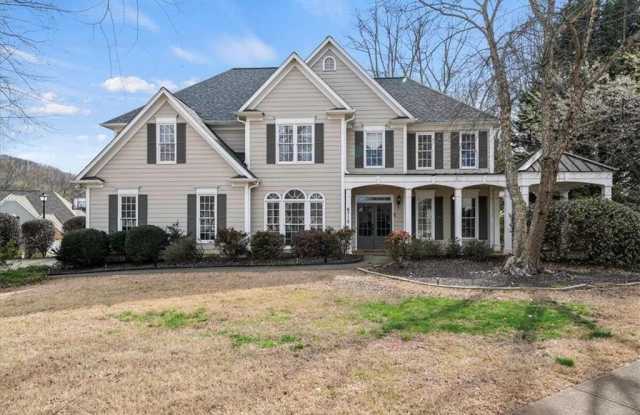 6710 Timber Cove - 6710 Timber Trail, Forsyth County, GA 30041