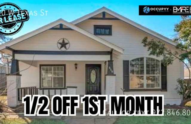 Photo of 310 W Texas Street121728