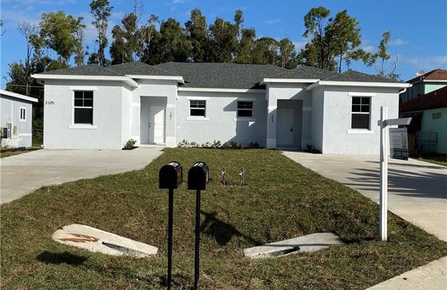 3105 Woodside AVE - 3105 Woodside Drive, Collier County, FL 34113