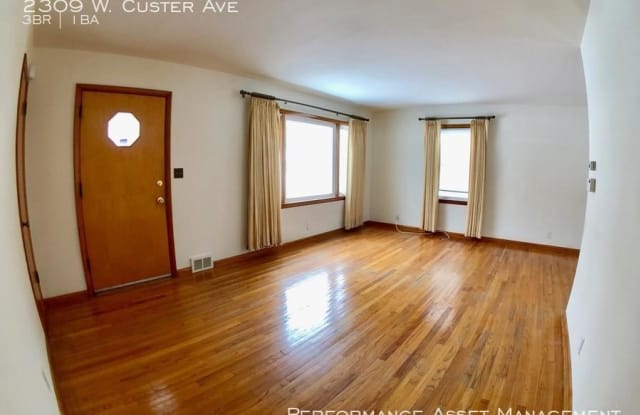 2309 W. Custer Ave - 2309 West Custer Avenue, Milwaukee, WI 53209