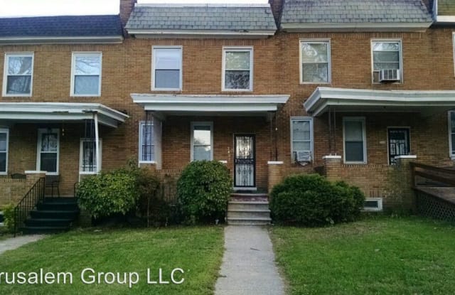 2407 Shirley Ave - 2407 Shirley Avenue, Baltimore, MD 21215