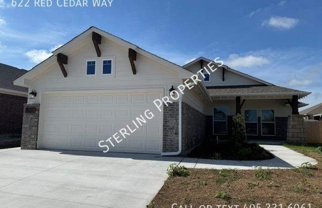 622 Red Cedar Way