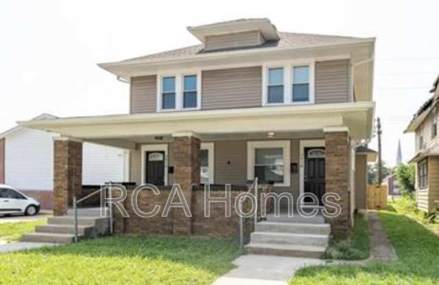 3418 North Capitol Avenue