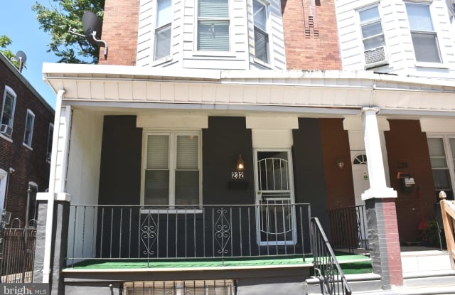 232 N CREIGHTON STREET - 232 North Creighton Street, Philadelphia, PA 19139