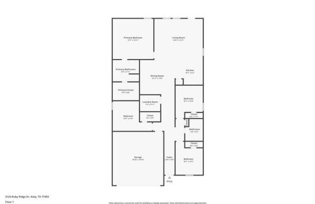 3124 Wild Dunes Drive