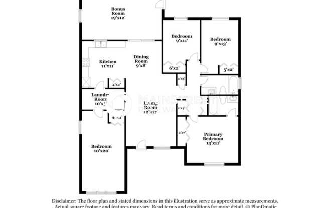 16003 Woodpine Drive