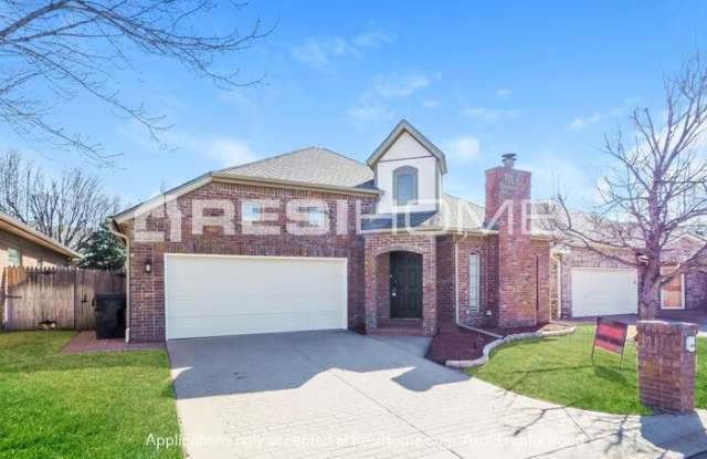11908 Barrywood Drive