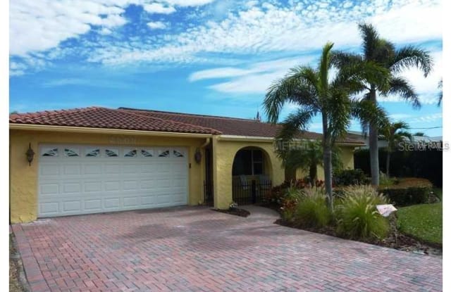 2509 GULF BOULEVARD - 2509 Gulf Blvd, Belleair Beach, FL 33786