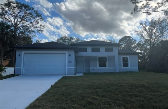 1236 Ramsay Street E - 1236 Ramsay Street East, Lehigh Acres, FL 33974