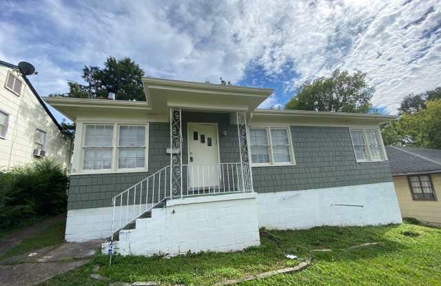 1321 32nd Street Ensley - 1321 32nd St, Birmingham, AL 35218