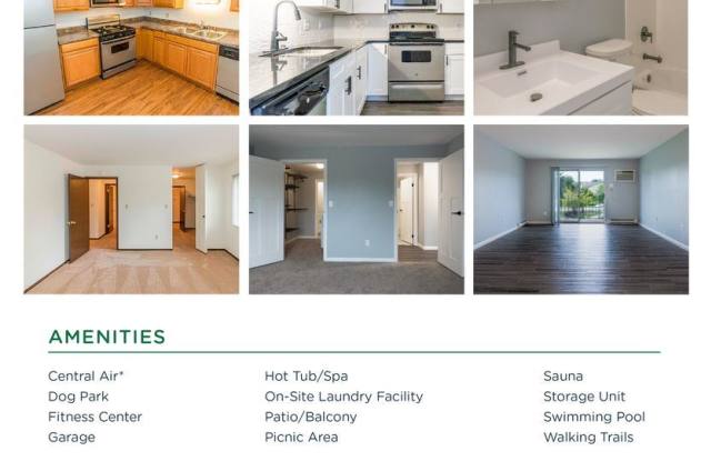 Whitnall Park Apartments