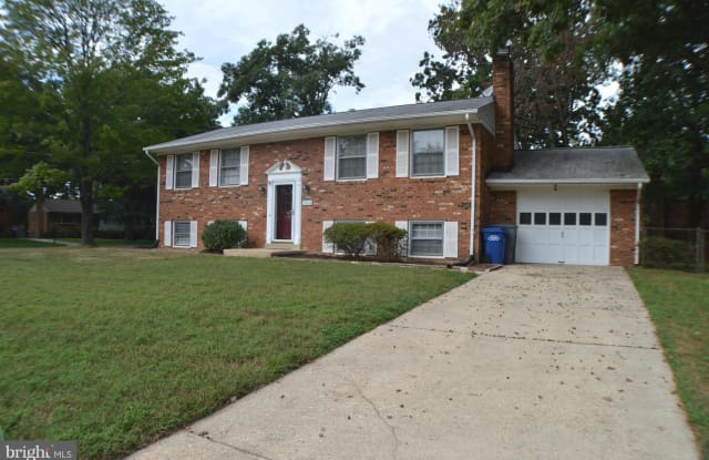 3414 TENNESSEE DRIVE - 3414 Tennessee Drive, Rose Hill, VA 22310