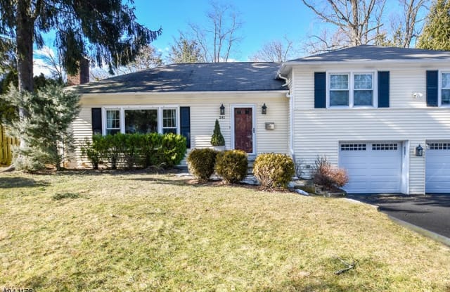 241 ASHLAND RD - 241 Ashland Road, Summit, NJ 07901