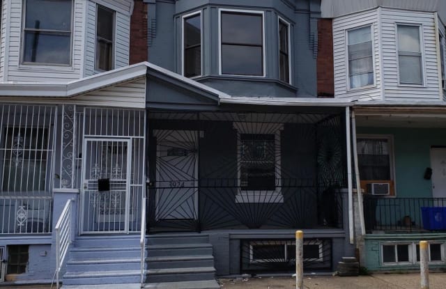 3924 N FRANKLIN STREET - 3924 North Franklin Street, Philadelphia, PA 19140