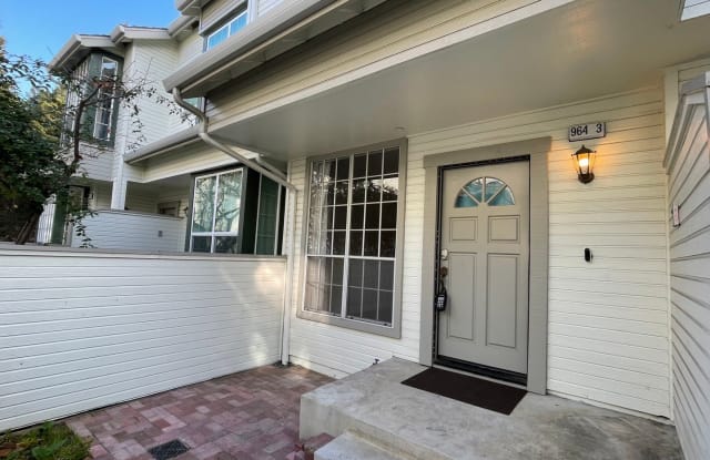 964 Belmont Ter Unit #3 - 964 Belmont Ter, Sunnyvale, CA 94086