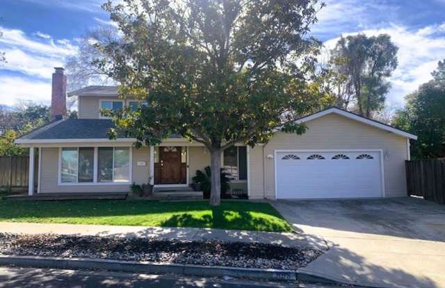 893 Palomino Dr. - 893 Palomino Drive, Pleasanton, CA 94566