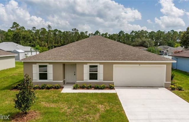 2 Porpoise Lane - 2 Porpoise Lane, Palm Coast, FL 32164