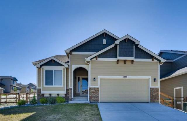 17885 Mining Way - 17885 Mining Way, Monument, CO 80132