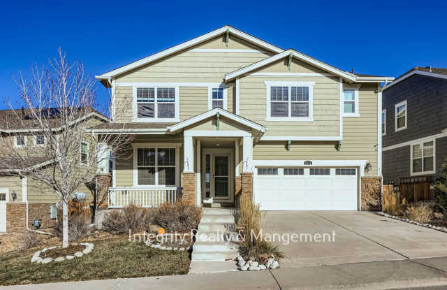 5 Bed/5 Bath, 3,827 Sqft - 2571 Ambience Ln Castle Rock, CO 80109