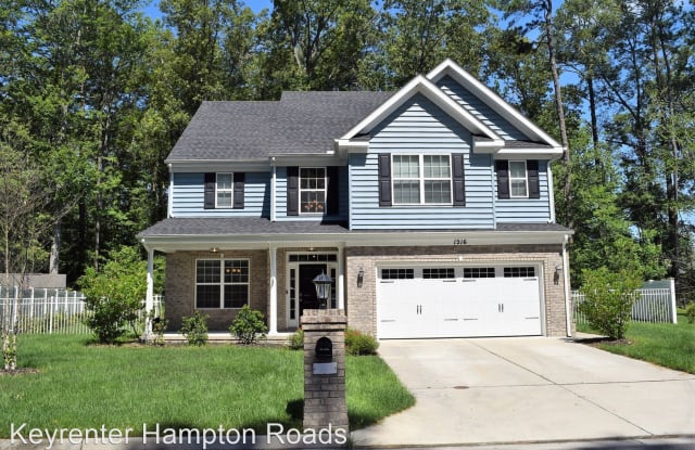 1216 Pecks Arch - 1216 Pecks Arch, Chesapeake, VA 23320