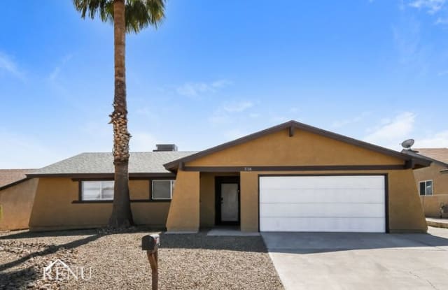 516 Summit Drive - 516 Summit Drive, Henderson, NV 89002