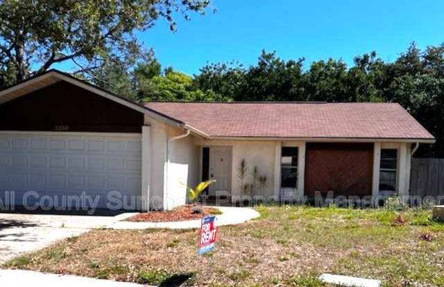 3298 Orchard Dr. - 3298 Orchard Drive, Palm Harbor, FL 34684