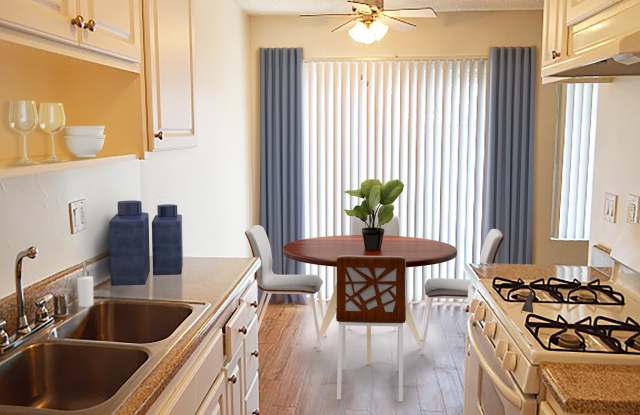 Mountain Crest Apartments