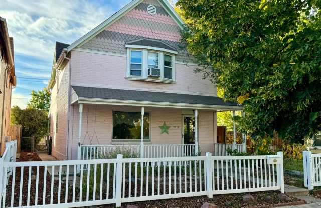 Photo of 3 Bedroom 2 Full Bath Plus Office Renovated Victorian Style Family Home Available Mid December!!