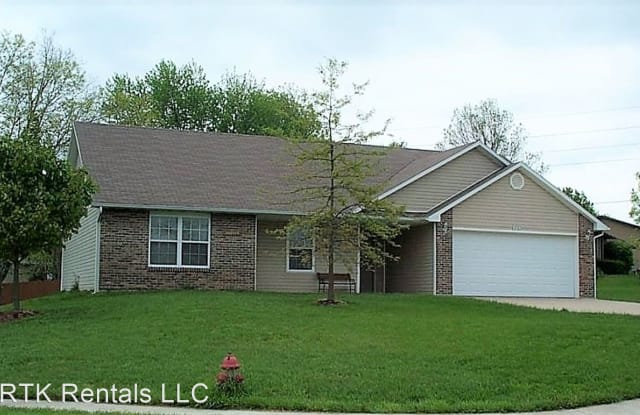 4501 Gage Pl - 4501 Gage Place, Columbia, MO 65203