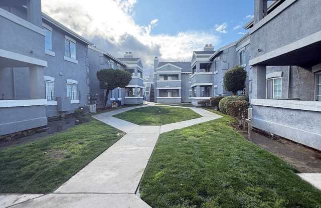 Wedgewood Apartments