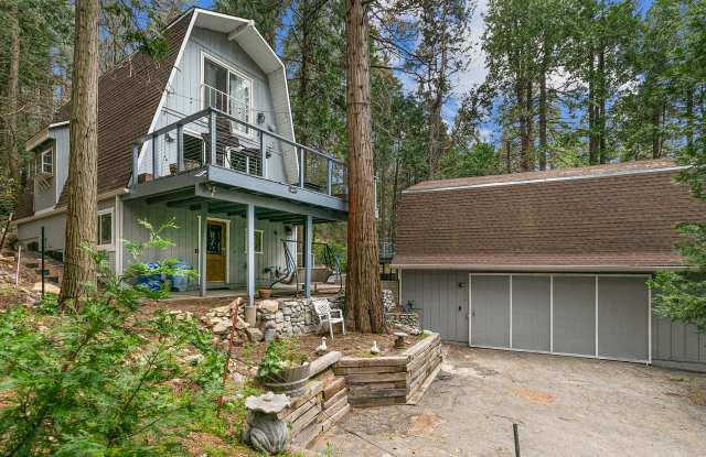 24095 Lakeview Dr - 24095 Lakeview Drive, Crestline, CA 92325