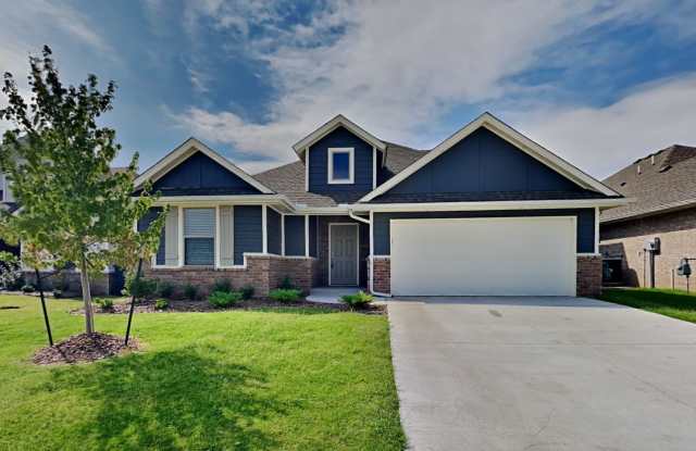 Luxury BRAND NEW 3 Bedroom 2.5 Bathroom with Bonus Room in Piedmont Schools- Neighborhood Park and Basketball Courty