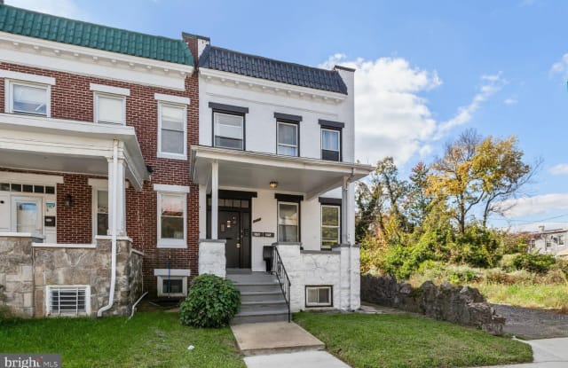 4408 TOWANDA AVENUE - 4408 Towanda Avenue, Baltimore, MD 21215