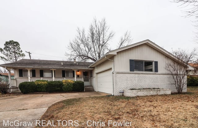 5920 E 25th Street - 5920 East 25th Street, Tulsa, OK 74114