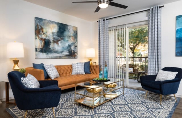 Montelena Apartments Grapevine