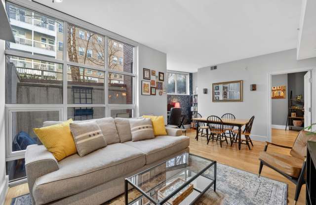 Photo of Spacious  Modern 1br Steps on U St Corridor!