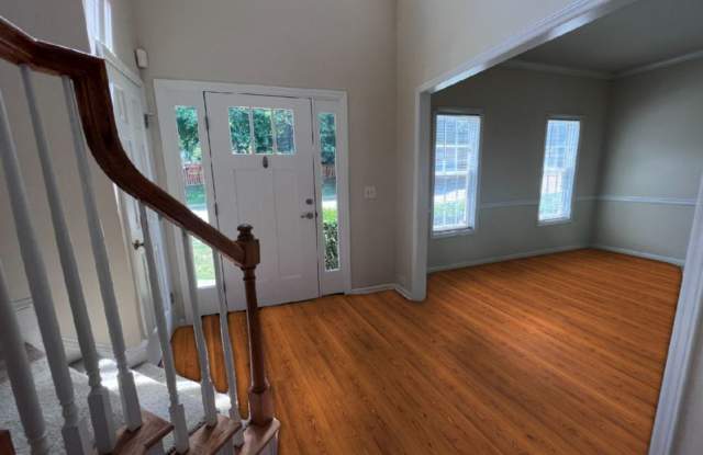 417 Oakhall Drive, Holly Springs - Bev Roberts Rentals  Property Management