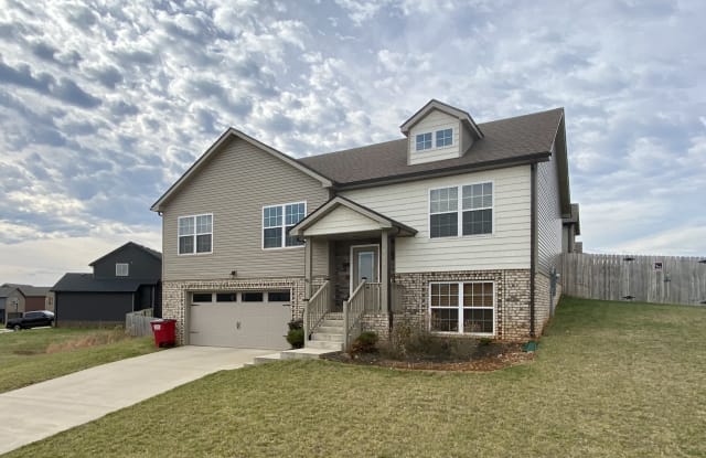 445 Mirren Circle - 445 Mirren Drive, Clarksville, TN 37042