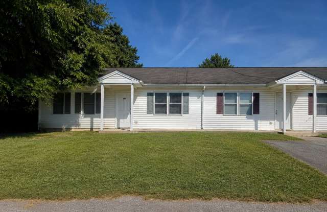 Two bedroom, 1 bath apartment in Burlington