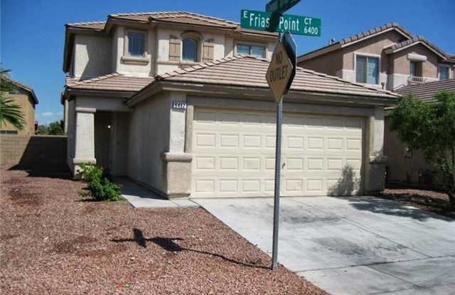 6492 Frias Point Ct - 6492 Frias Point Court, Clark County, NV 89122