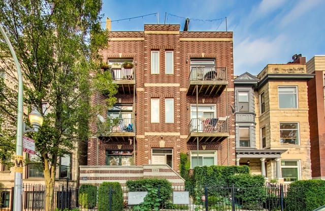 3755 N WILTON Avenue - 3755 North Wilton Avenue, Chicago, IL 60613