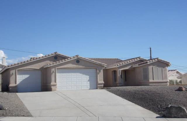 1612 Kiowa Ave - 1612 Kiowa Avenue, Lake Havasu City, AZ 86403