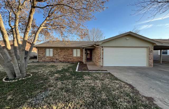 4815 10th Street - 4815 10th Street, Lubbock, TX 79416