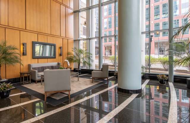 345 N La Salle Drive